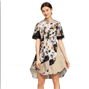 Phillip Liam for Target | Floral Shirt Dress
